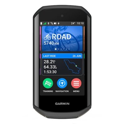 Nawigacja rowerowa GARMIN Edge 1050 Bundle, GPS, EU 010-02890-21