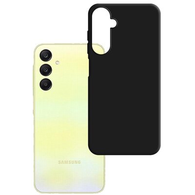 Etui 3MK Matt Case do Samsung Galaxy A26 5G Czarny