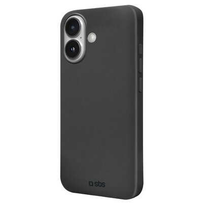Etui SBS Instinct do Apple iPhone 16 Czarny