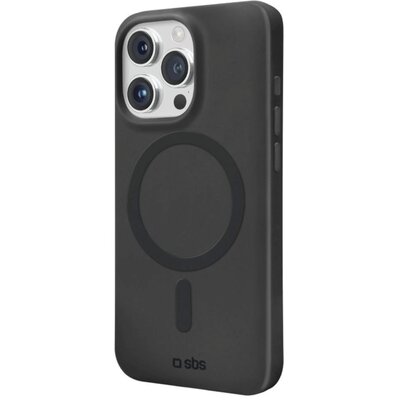 Etui SBS Instinct MagSafe do Apple iPhone 16 Pro Czarny