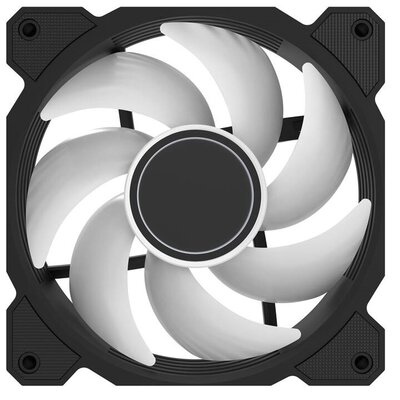 Wentylator DARKFLASH DR08 5w1 Czarny