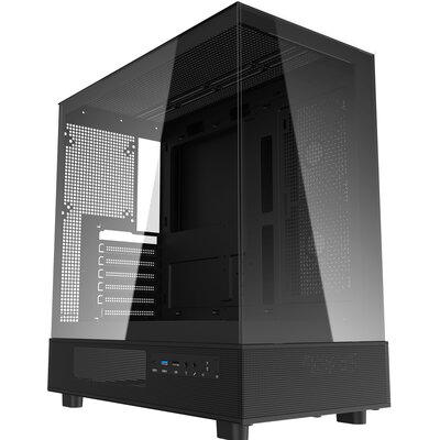 Obudowa DARKFLASH DPX90 Czarny