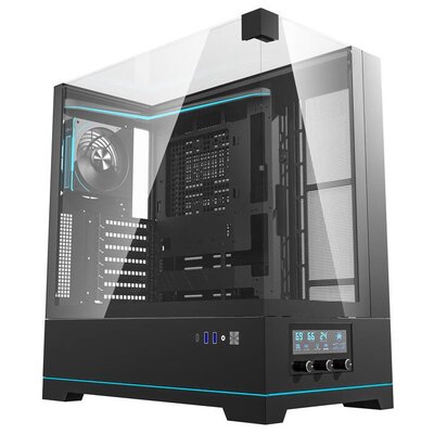 Obudowa DARKFLASH DY450 Pro Czarny