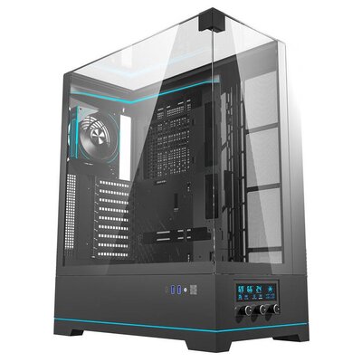 Obudowa DARKFLASH DY450L Pro Czarny