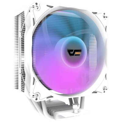 Chłodzenie CPU DARKFLASH Z4 Pro Mist Biały