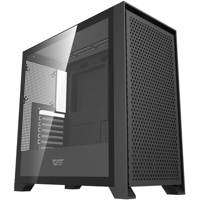 Obudowa DARKFLASH DRX90 Mesh Czarny