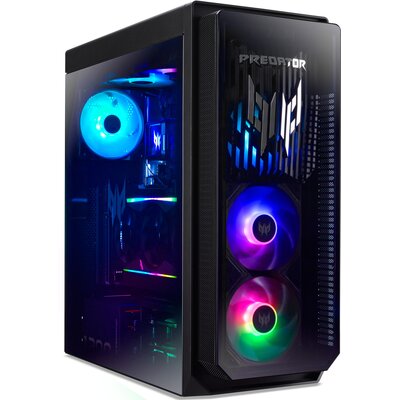 Komputer ACER Predator Orion 7000 P07-660 Ultra 9-285K 128GB RAM 2TB SSD GeForce RTX5090 Wi-Fi Windows 11 Home