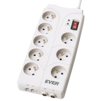 Listwa EVER Home (2 m) Biały