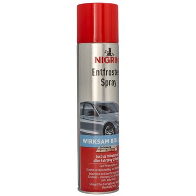 Odmrażacz do szyb NIGRIN 74045 (400 ml)