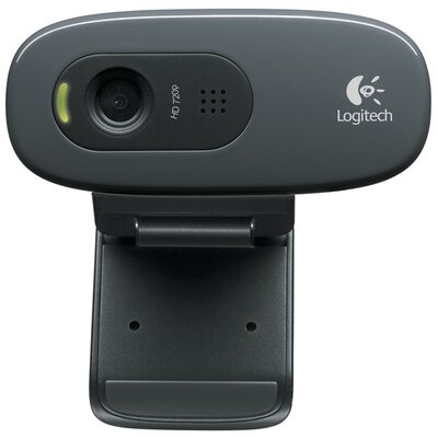 Kamera LOGITECH HD Webcam C270 VID USB-A - 720p