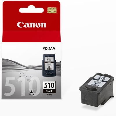Tusz CANON PG-510 Czarny 9 ml 2970B001