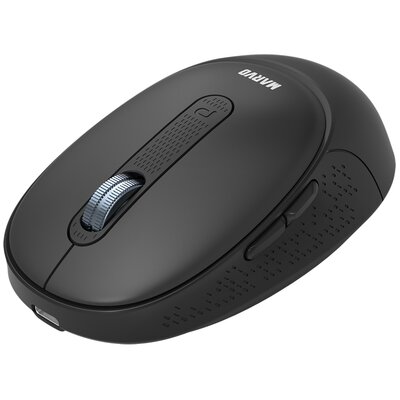 Mysz MARVO WM111 BK Czarny