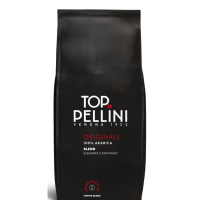 Kawa ziarnista PELLINI Top Arabica 1 kg