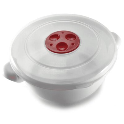 Pojemnik plastikowy EXPRESS Smart 1 L Biały