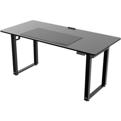 Biurko gamingowe ULTRADESK Uplift Czarny
