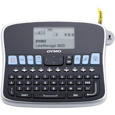 Drukarka DYMO LabelManager 360D