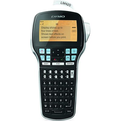 Drukarka DYMO LabelManager 420P Złącze USB