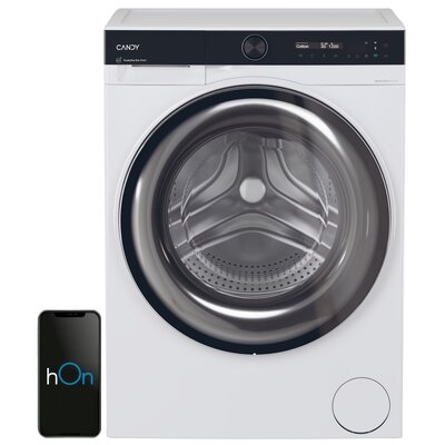 Pralko-suszarka CANDY ProWash&Dry 700 BWS 6106B8-S ProActive EcoWash hOn Szybkie programy Higiena Plus