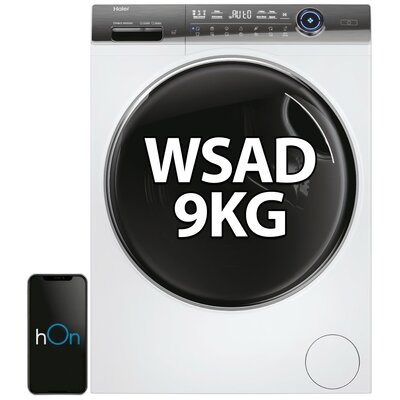 Pralka HAIER I-Pro 7 Plus HW90-B14979EU1 9kg 1400 obr A