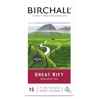 Herbata BIRCHALL Great Rift (15 sztuk)
