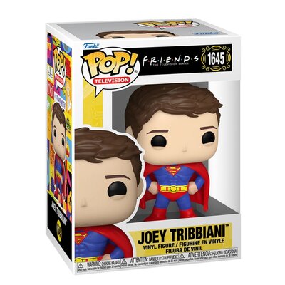 Figurka FUNKO Pop: TV Friends - Joey