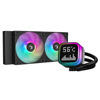Chłodzenie wodne DEEPCOOL LP240 RGB