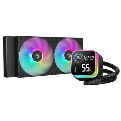 Chłodzenie wodne DEEPCOOL LQ240 RGB