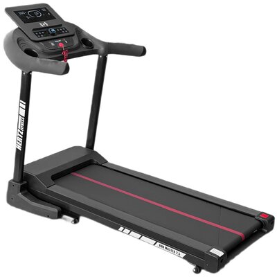 Bieżnia elektryczna HERTZ FITNESS Run Master 2.5 1864W 18km/h