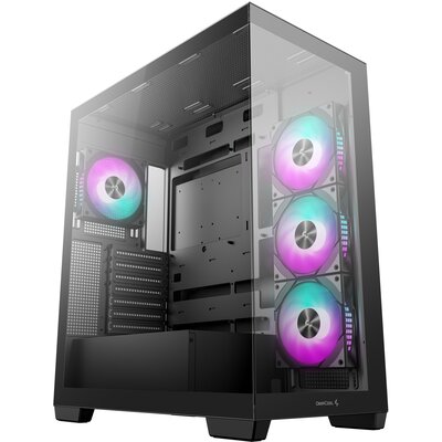 Obudowa DEEPCOOL CG580 4F Czarny