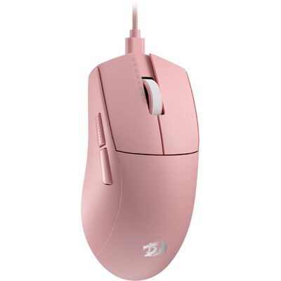 Mysz REDRAGON K1NG M724P Różowy