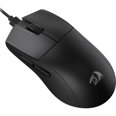 Mysz REDRAGON K1NG M724 Czarny
