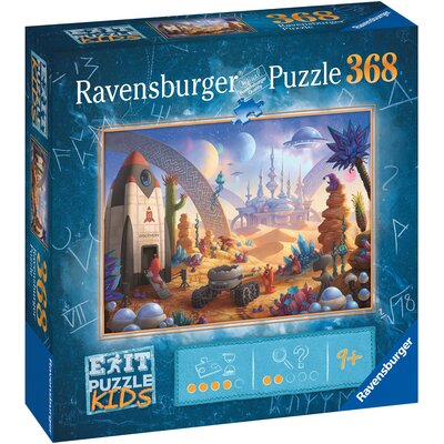 Puzzle RAVENSBURGER Exit Kosmos 13266 (368 elementów)