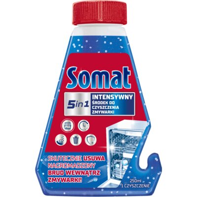 Płyn do czyszczenia zmywarek SOMAT Intensive Machine Care 250 ml