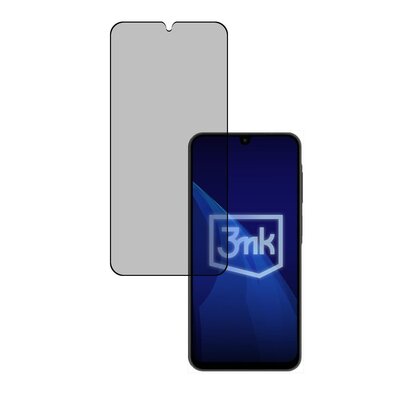 Szkło hybrydowe 3MK FlexibleGlass do Samsung Galaxy A26 5G