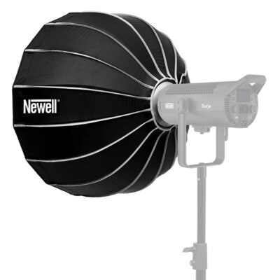 Softbox NEWELL paraboliczny 65 cm, mocowanie Bowens