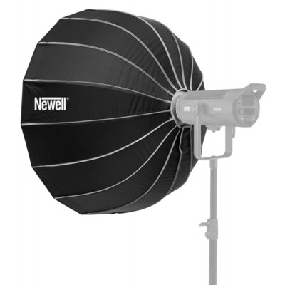 Softbox NEWELL paraboliczny 85 cm, mocowanie Bowens