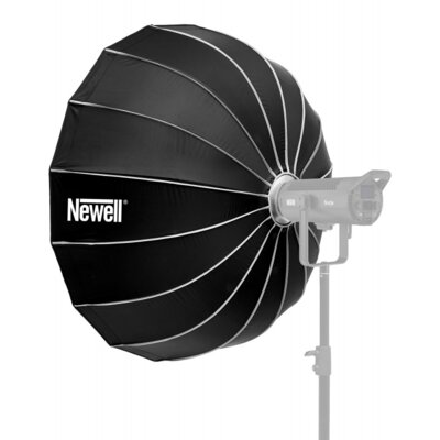 Softbox NEWELL paraboliczny 120 cm, mocowanie Bowens