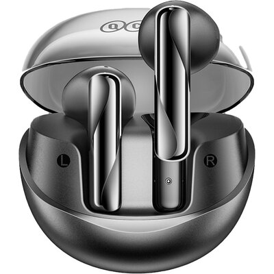 Słuchawki douszne QCY T32 AilyBuds Clear Czarny