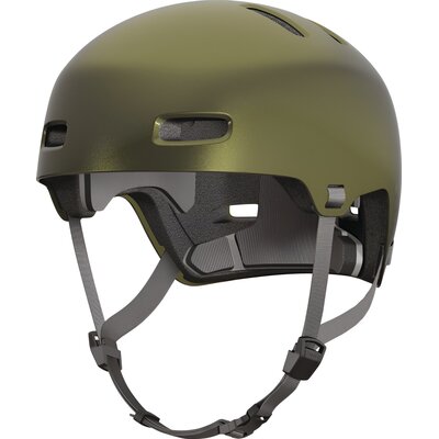 Kask ABUS Indy Pepper Zielony (rozmiar L)