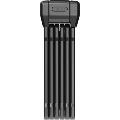 Zapięcie rowerowe ABUS Bordo 6200K/90 + SH Folding lock Składane Czarny