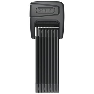Zapięcie rowerowe ABUS Bordo One 6000A/120 RC + SH + Pilot Folding lock Składane Czarny