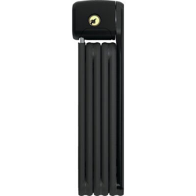 Zapięcie rowerowe ABUS Bordo Lite 6055K/85 + SR Folding lock Składane Czarny