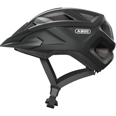 Kask rowerowy ABUS Mountz Velcet Czarny (rozmiar S)