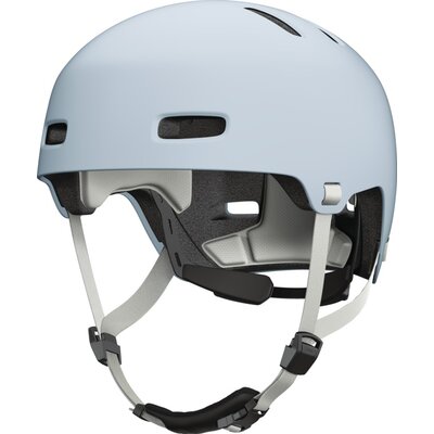 Kask rowerowy ABUS Xoxo Aqua Niebieski Miejski (rozmiar S)