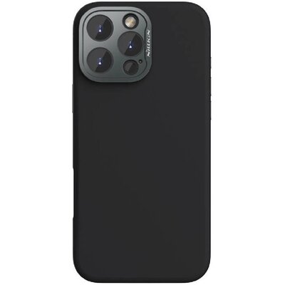 Etui NILLKIN LensWing Magnetic do Apple iPhone 16 Pro Max Czarny