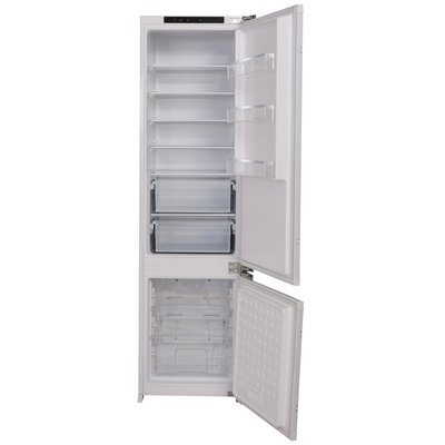Lodówka MPM-310-FFI-21/E No frost 194cm