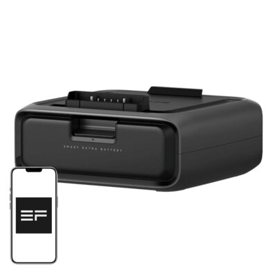 Bateria ECOFLOW 286Wh do River 3 Plus Smart