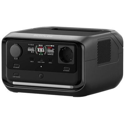 Stacja zasilania ECOFLOW River 3 Plus 286 Wh