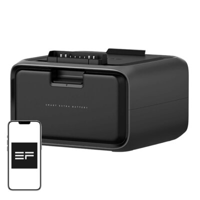 Bateria ECOFLOW 572Wh do River 3 Plus Smart