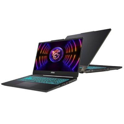 Laptop MSI Cyborg 15 A13VE-1613XPL 15.6" IPS 144Hz i5-13420H 16GB RAM 512GB SSD GeForce RTX4050 DLSS 3, Funkcje AI